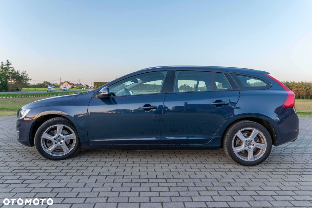 Volvo V60 - 2