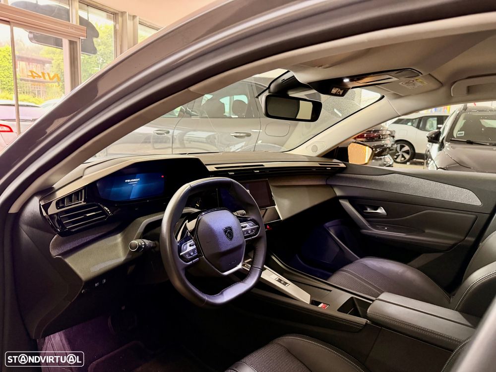 Peugeot 308 SW 1.6 Hybrid Allure Pack e-EAT8 - 6