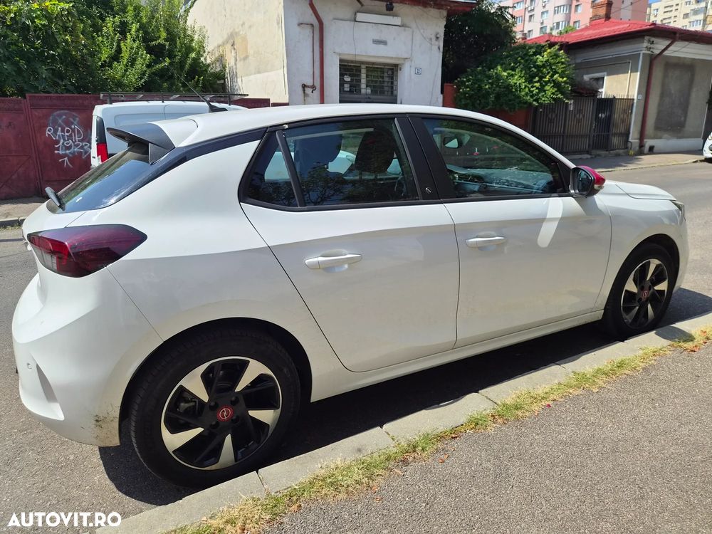 Opel Corsa E Edition - 4