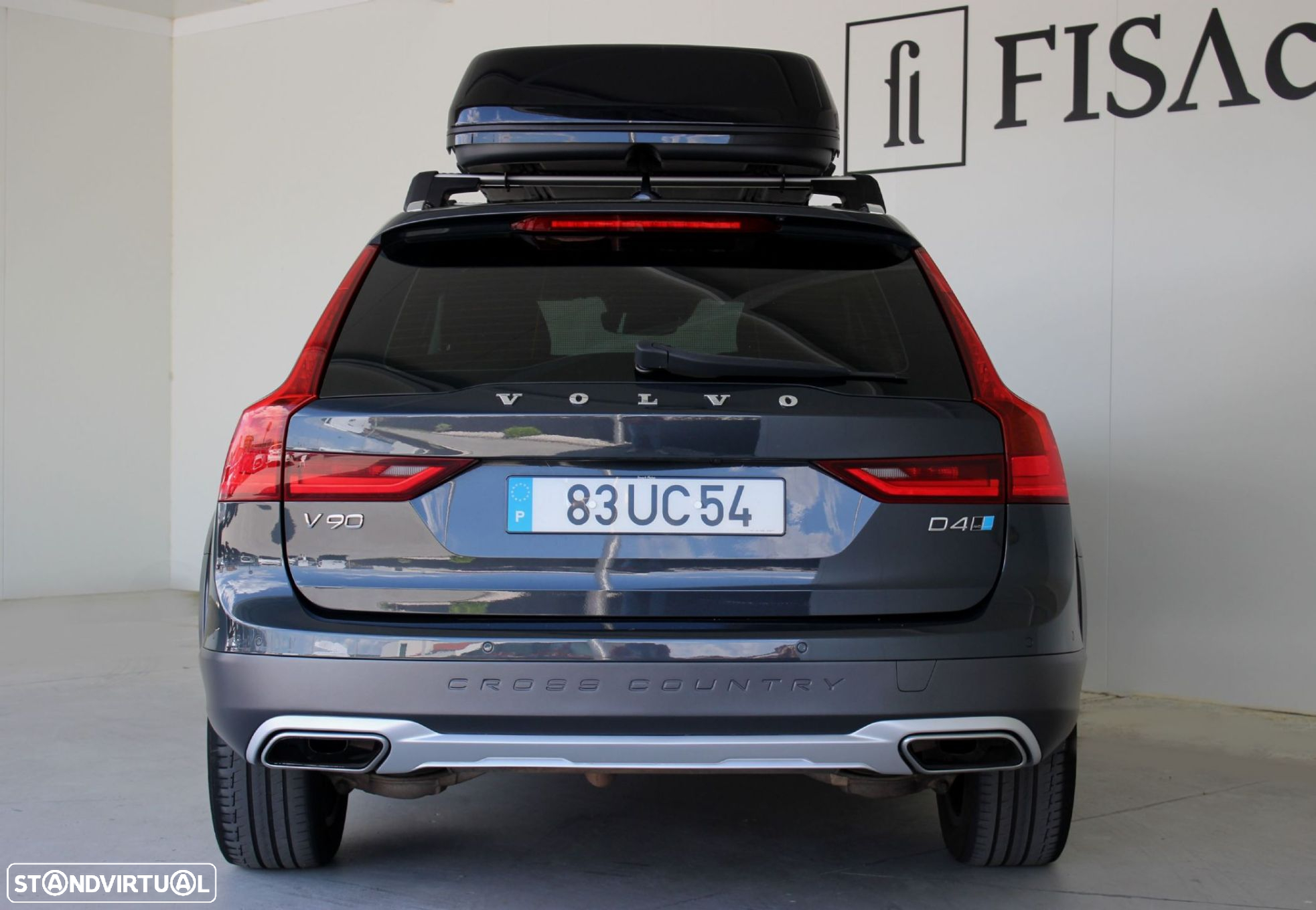 Volvo V90 Cross Country 2.0 D4 AWD Geartronic - 8