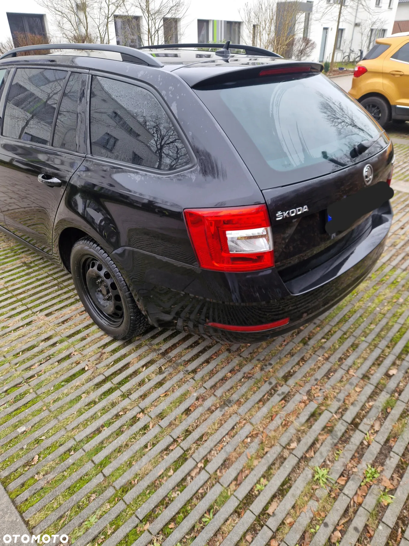 Skoda Octavia 2.0 TDI Ambition - 8