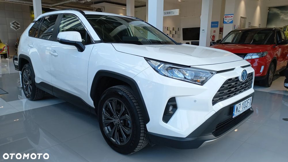 Toyota RAV4 2.5 Hybrid Comfort 4x4 - 2