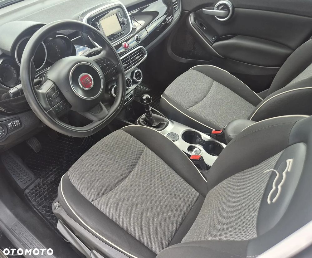 Fiat 500X 1.6 E-torQ 4x2 Pop Star - 8