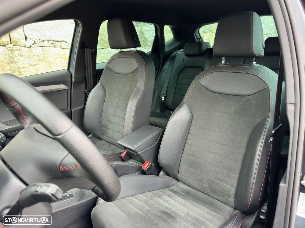 SEAT Ibiza 1.0 TSI S&S Fast Lane FR BEATS - 25