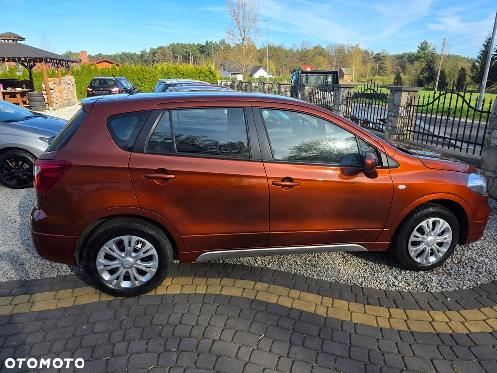 Suzuki SX4 S-Cross 1.0 Boosterjet Comfort - 9