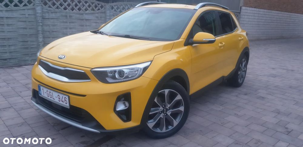 Kia Stonic 1.6 CRDi SCR XL - 1