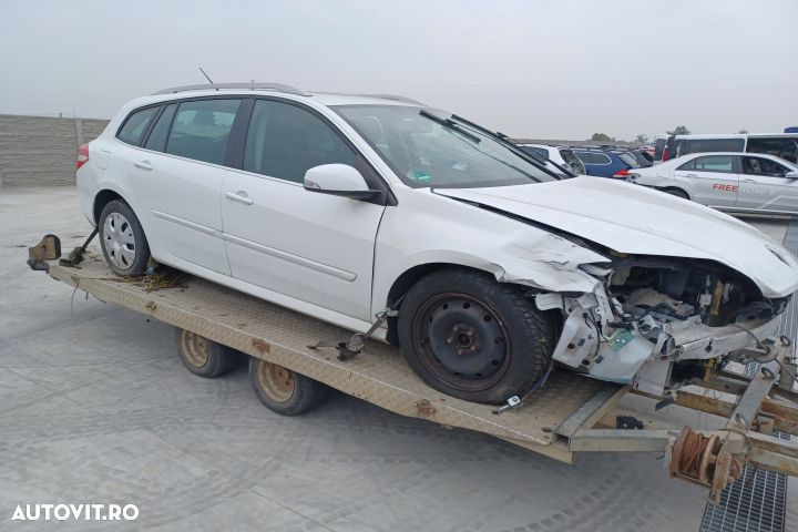 Clapeta acceleratie H8200330812 H8200330812 Renault Laguna 3 [2007 - - 6