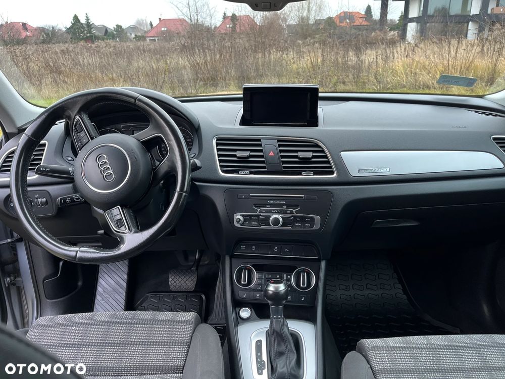 Audi Q3 2.0 TDI Quattro S tronic design - 7