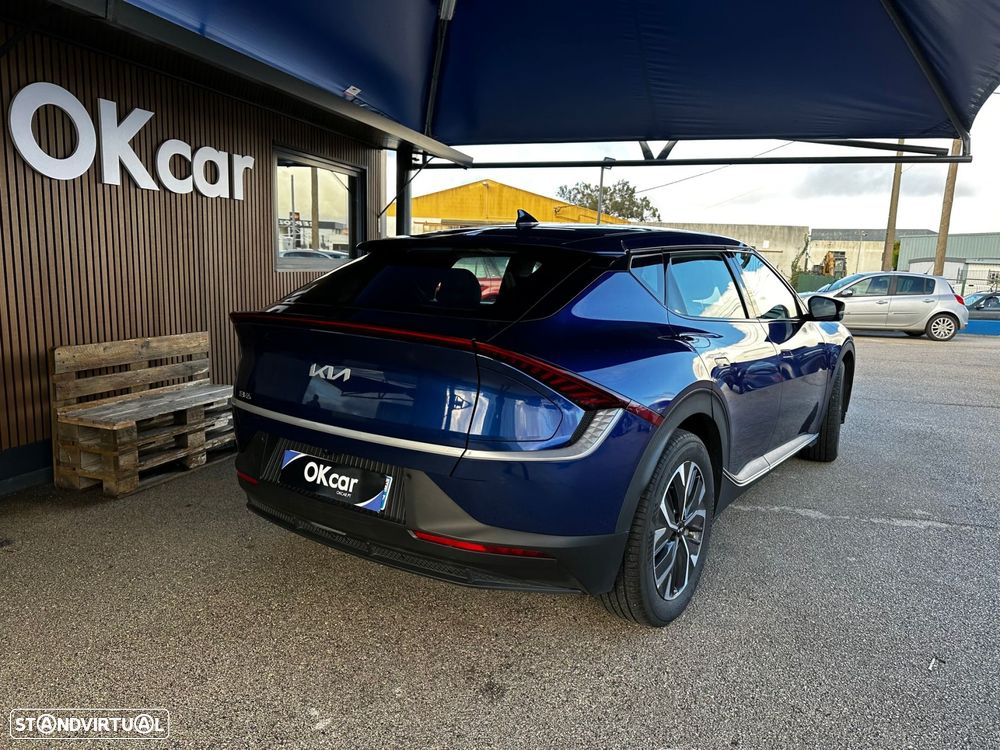 Kia EV6 84-kWh Air - 10