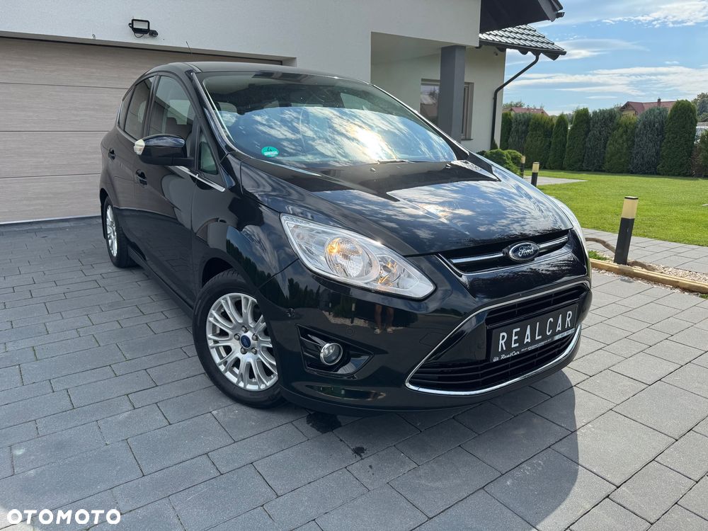Ford C-MAX 1.6 TDCi Start-Stop-System Titanium - 31