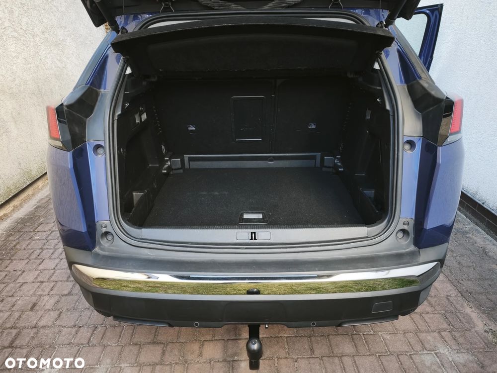 Peugeot 3008 1.6 PureTech GPF Allure S&S EAT8 - 12