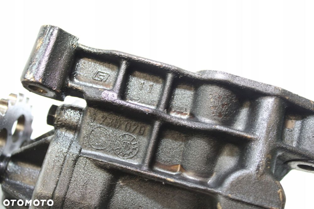 BMW E34 520 M50 POMPA OLEJU OLEJOWA 1730070 - 4