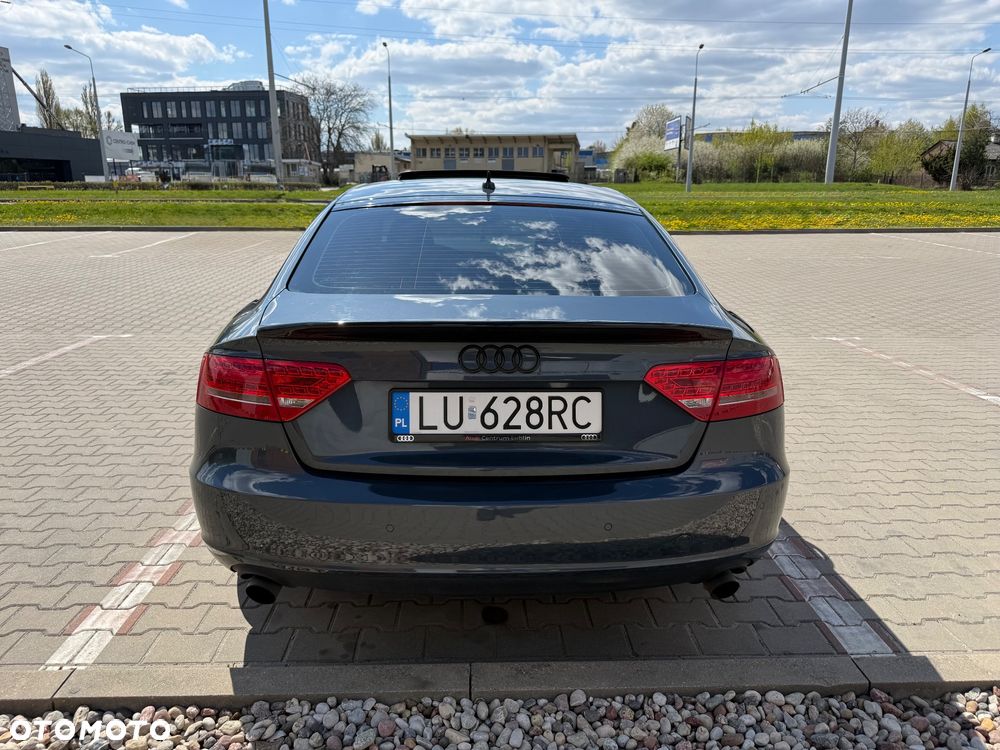 Audi A5 Sportback 2.0 TFSI quattro S tronic - 18