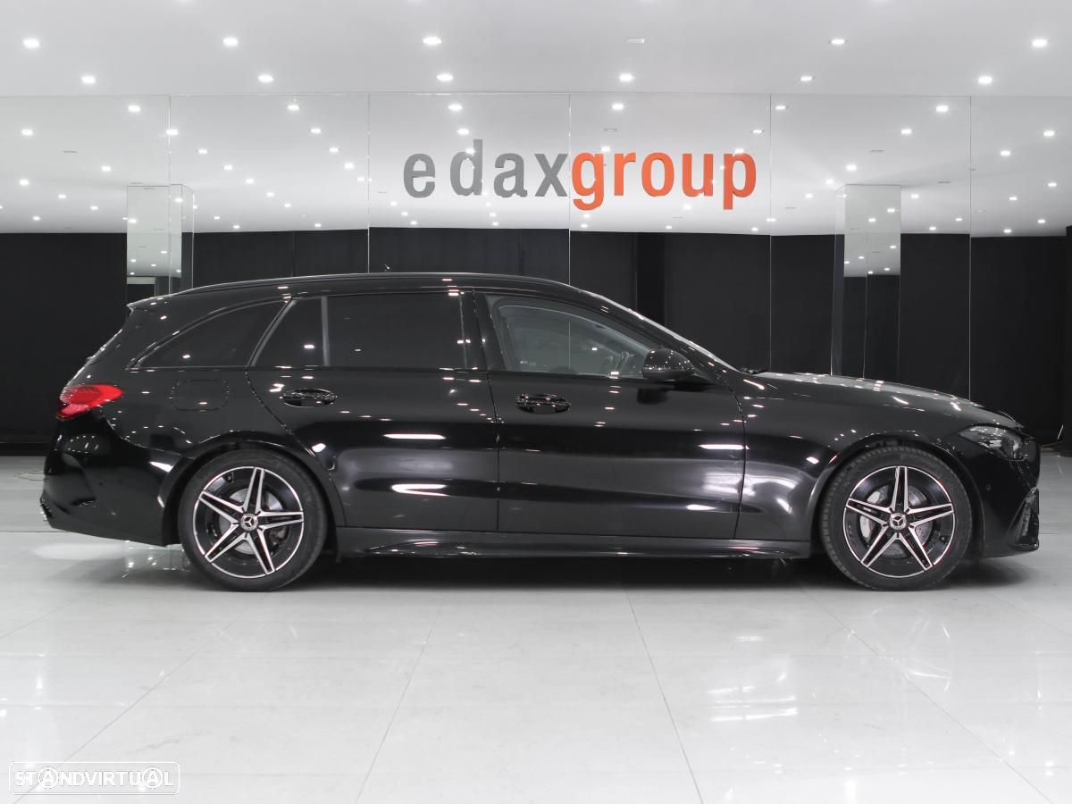 Mercedes-Benz C 220 Station d 9G-TRONIC 4Matic AMG Line - 2