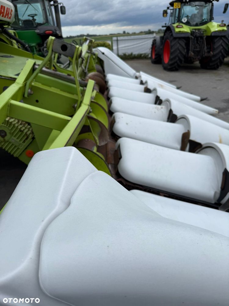 Claas CONSPEED 8-75 CAPELO GERINGOFF  CAPELLO - 8