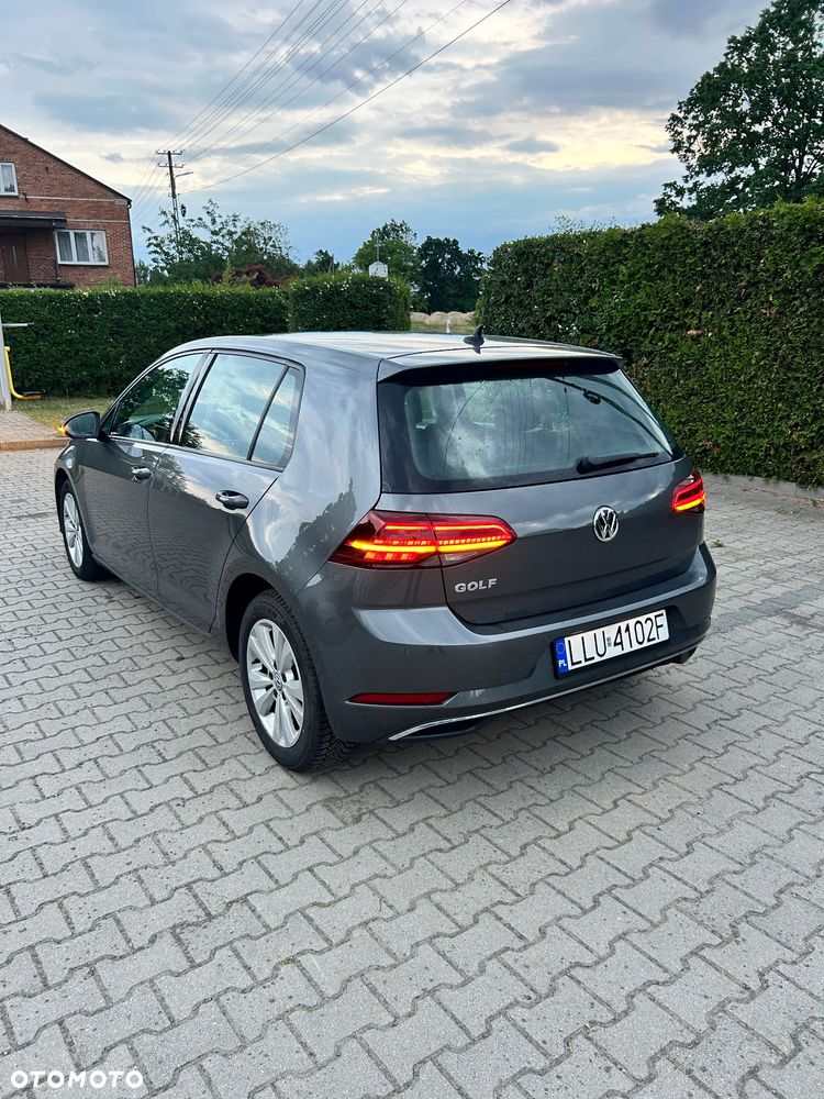 Volkswagen Golf 1.6 TDI BMT Highline DSG - 3