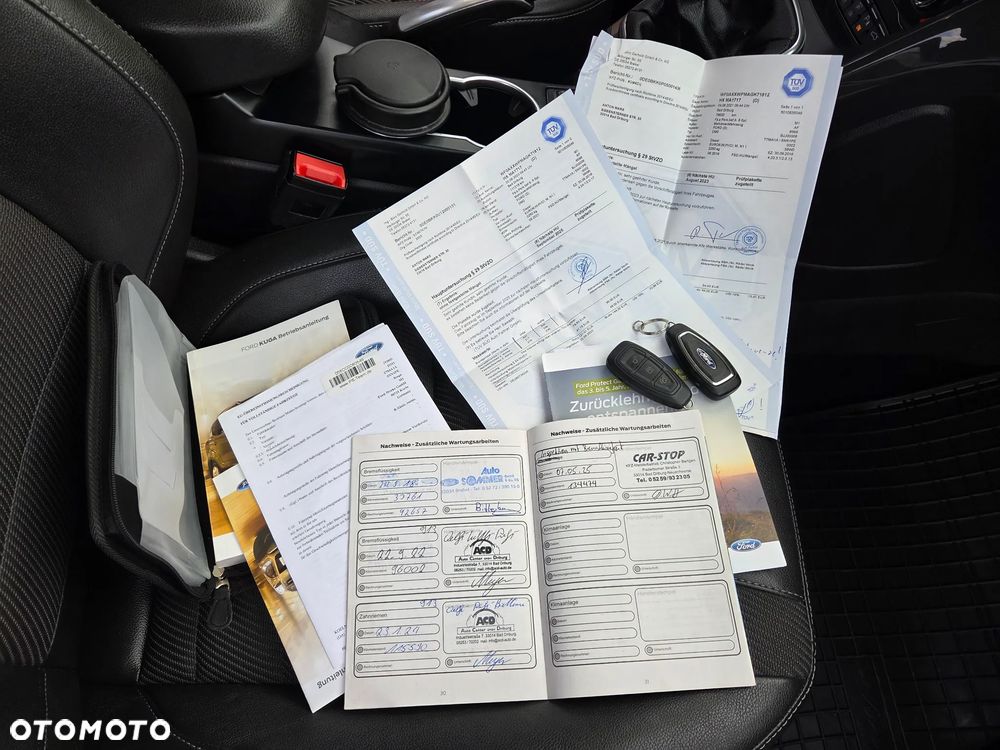 Ford Kuga 2.0 TDCi 2x4 Titanium - 27