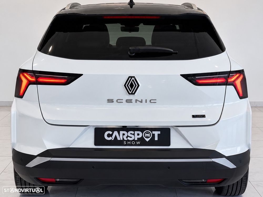 Renault Scénic E-Tech 220 Long Range Iconic - 6