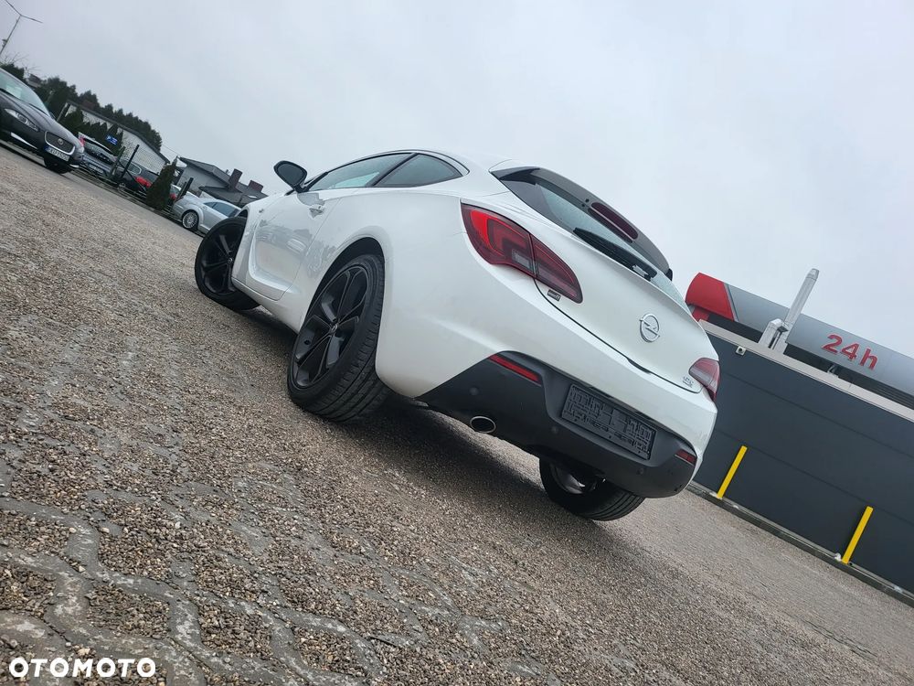 Opel Astra - 14