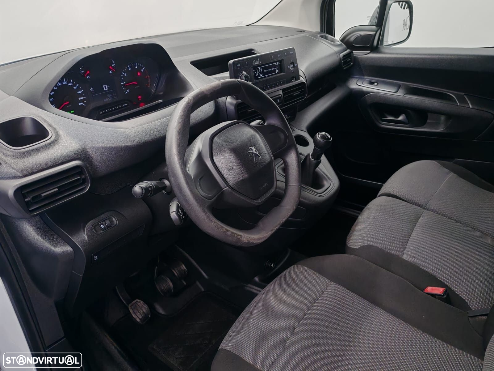 Peugeot Partner 1.5 BlueHDi Pro Longa - 7