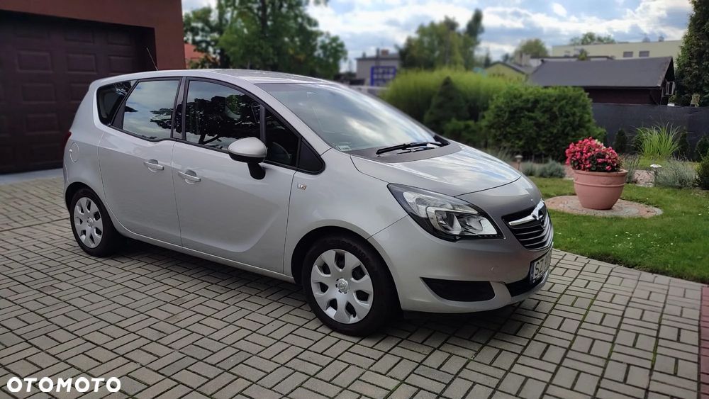 Opel Meriva 1.4 T Enjoy - 1