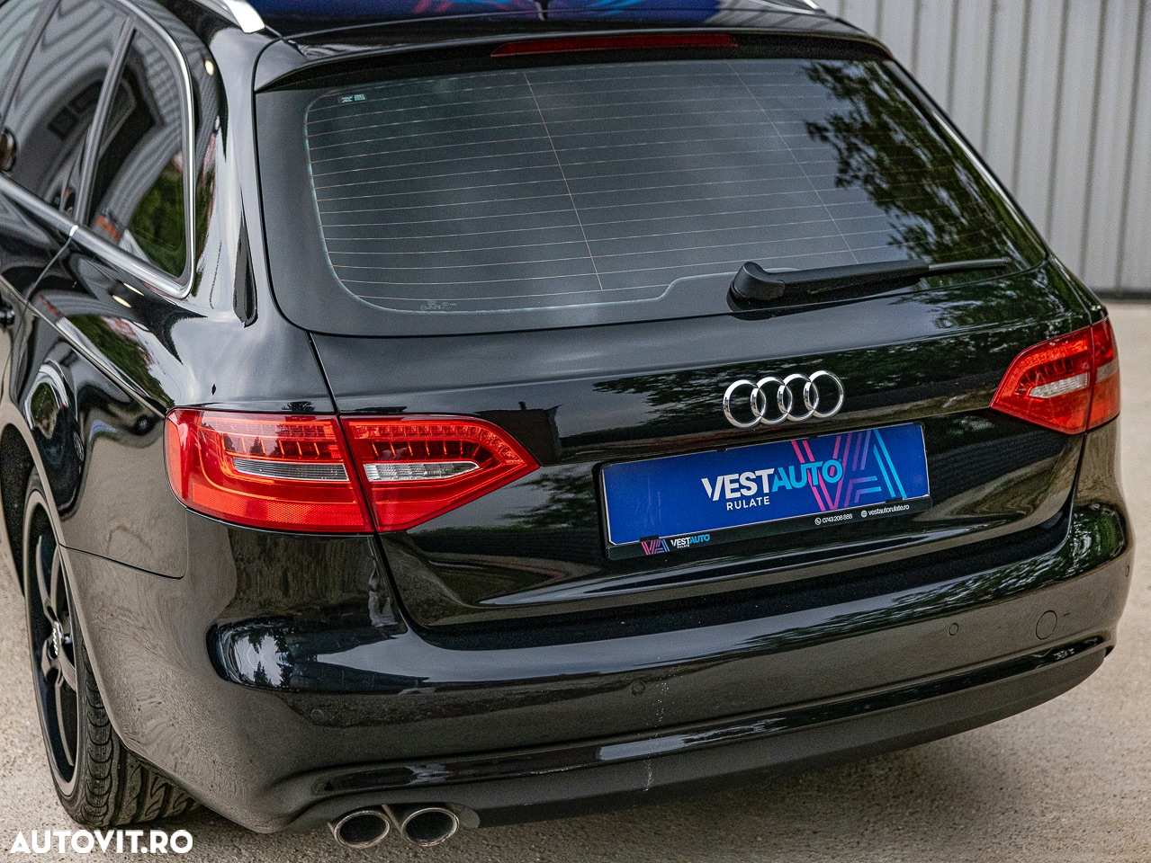 Audi A4 Avant 2.0 TDI - 33