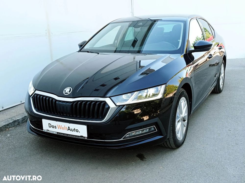 Skoda Octavia 2.0 TDI DSG Style - 2