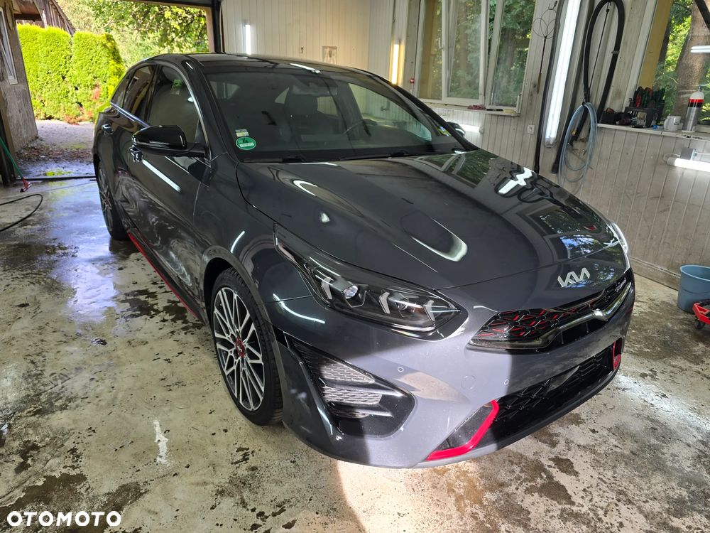 Kia ProCeed 1.6 T-GDI DCT7 OPF GT - 1