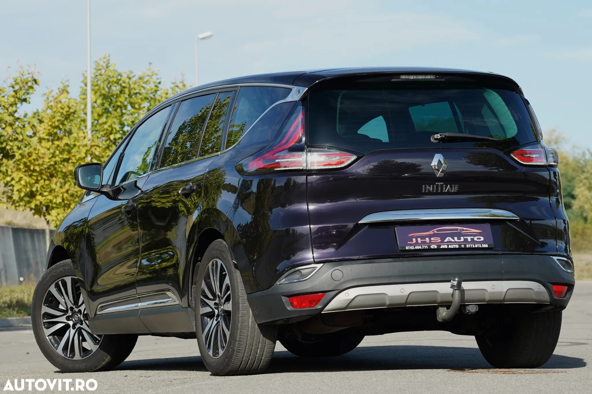 Renault Espace Energy dCi 160 EDC Initiale Paris - 4