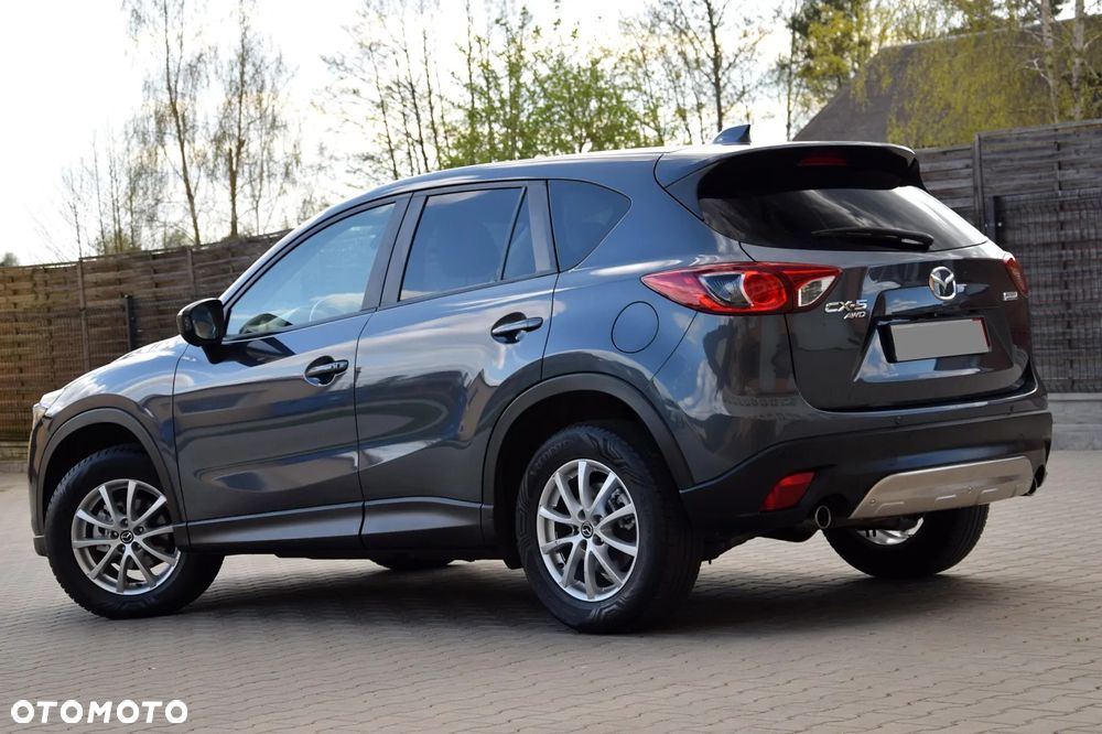 Mazda CX-5 SKYACTIV-G 160 Drive AWD Exclusive-Line - 4