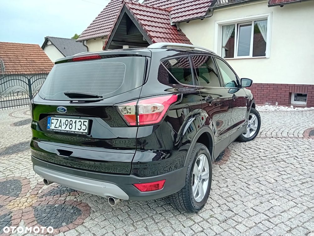 Ford Kuga 2.0 TDCi 4x4 Titanium - 10