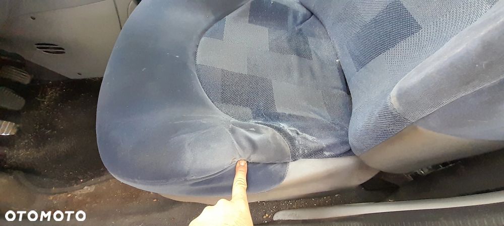 CITROEN XSARA PICASSO I LIFT FOTEL LEWY KIEROWCY PRAWY PASAŻERA PRZEDNI PRZÓD nr. 50/9 - 2