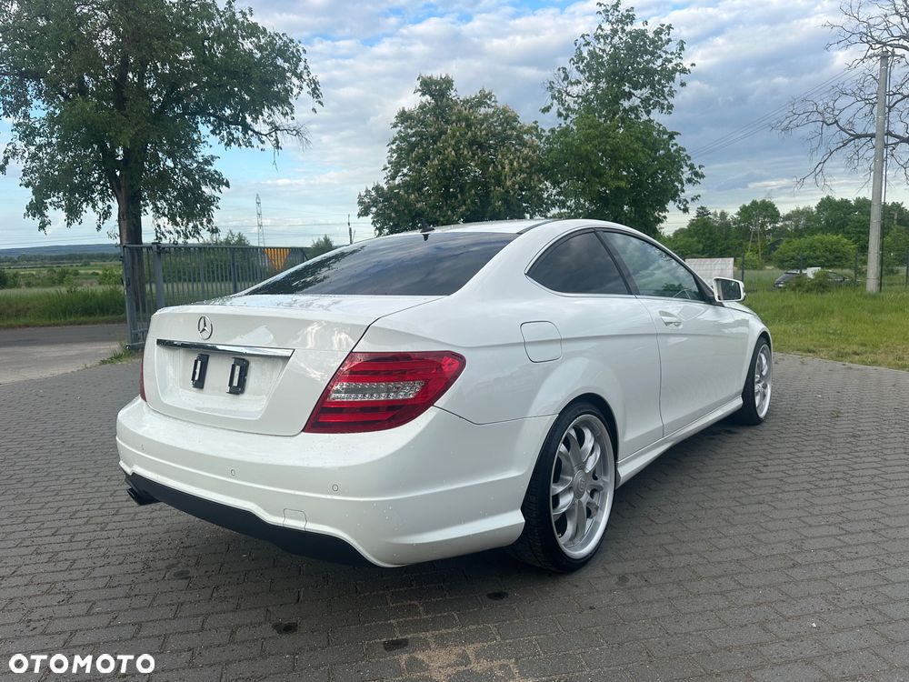 Mercedes-Benz Klasa C - 4
