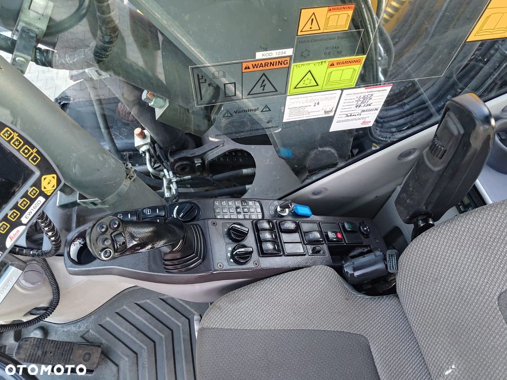 Volvo EW160D - 9