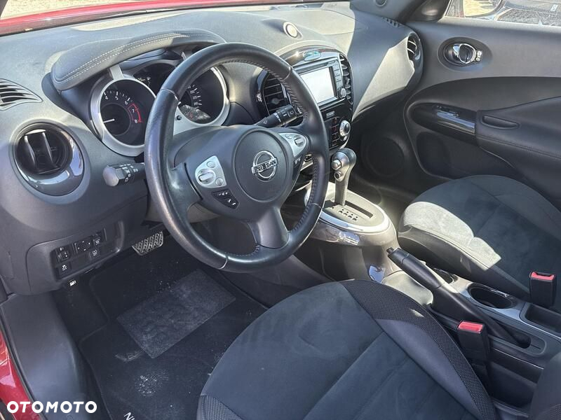 Nissan Juke - 10