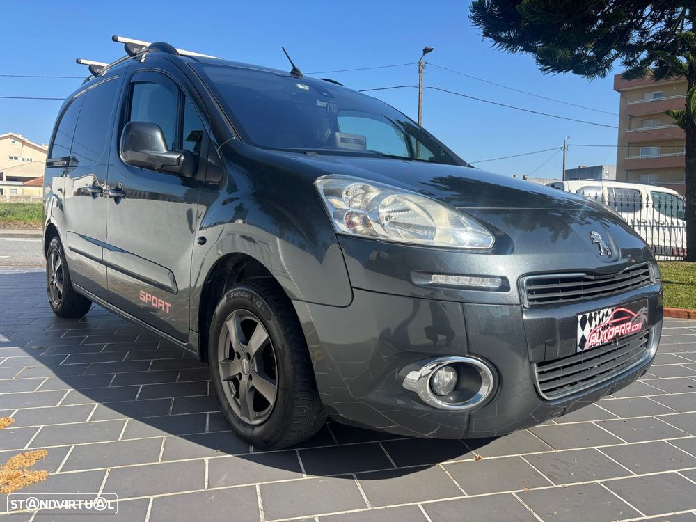 Peugeot Partner 1.6 BlueHDi Confort ETG6 - 6