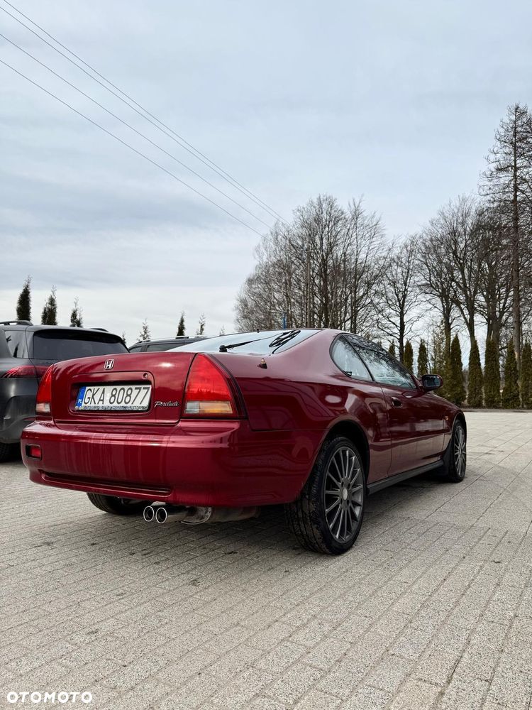 Honda Prelude 2.3i-16 4WS - 12