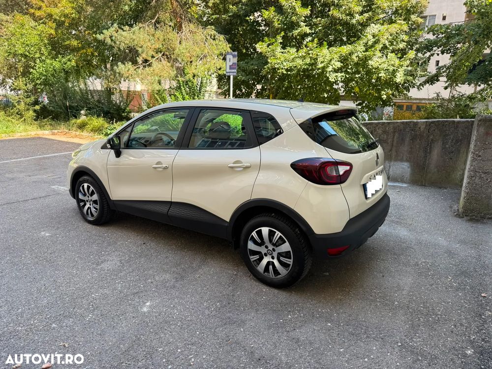 Renault Captur TCe Life Evo - 9
