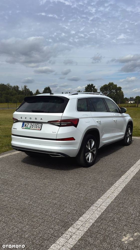 Skoda Kodiaq 2.0 TDI 4x4 L&K DSG 7os - 4
