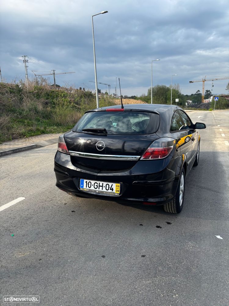 Opel Astra GTC 1.3 CDTI - 4