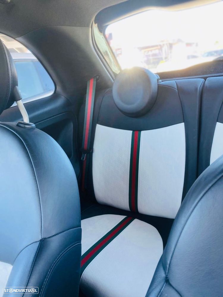 Fiat 500 1.2 by Gucci - 18