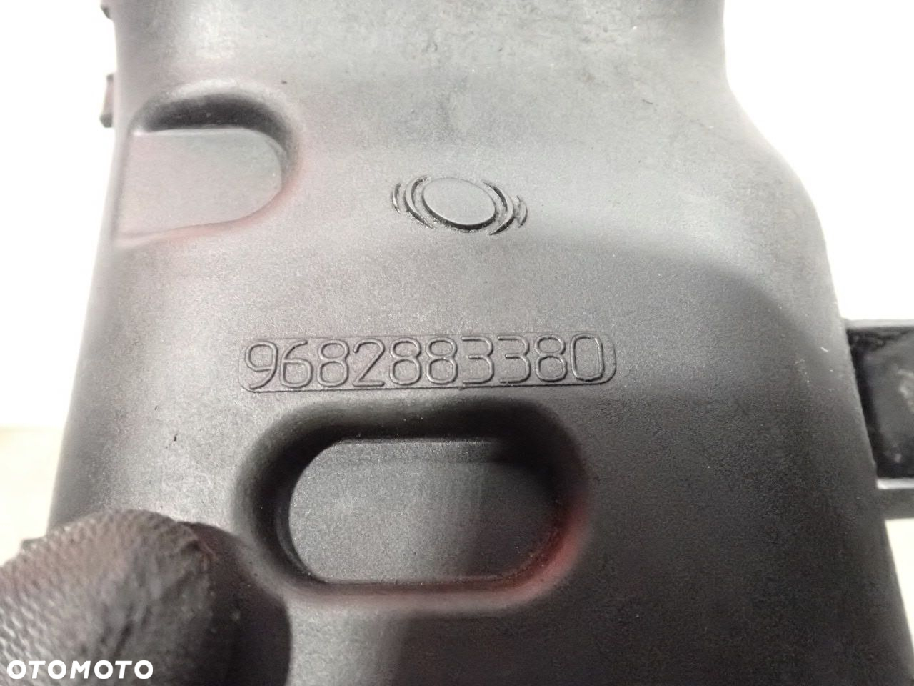 ZBIORNICZEK PŁYNU WSPOMAGANIA CITROEN BERLINGO II - 7