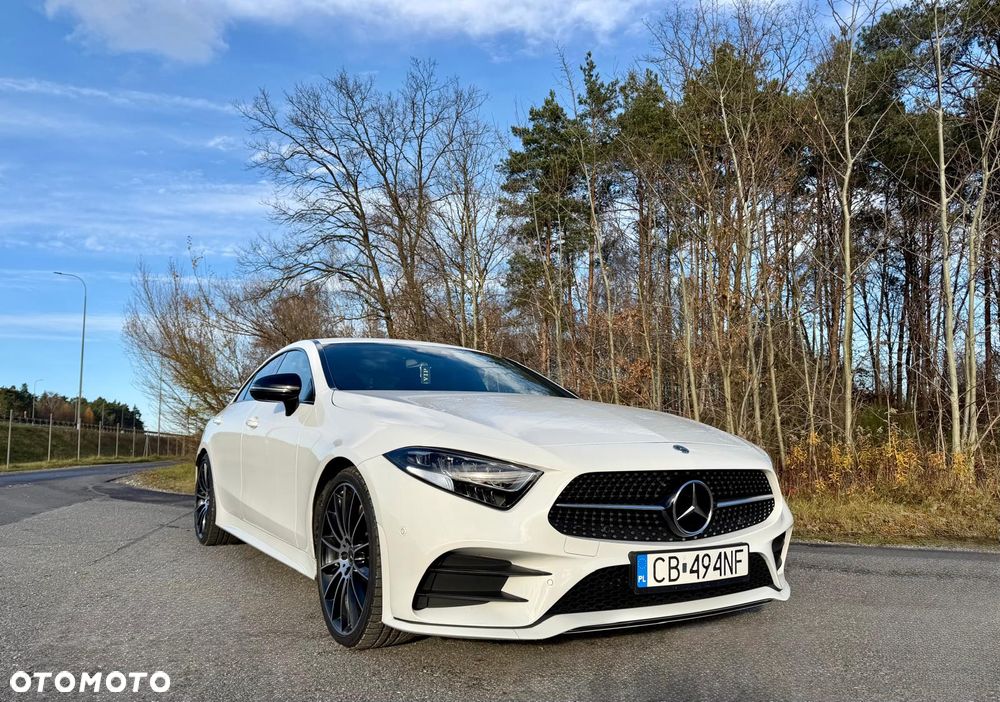 Mercedes-Benz CLS 300 d 9G-TRONIC - 8
