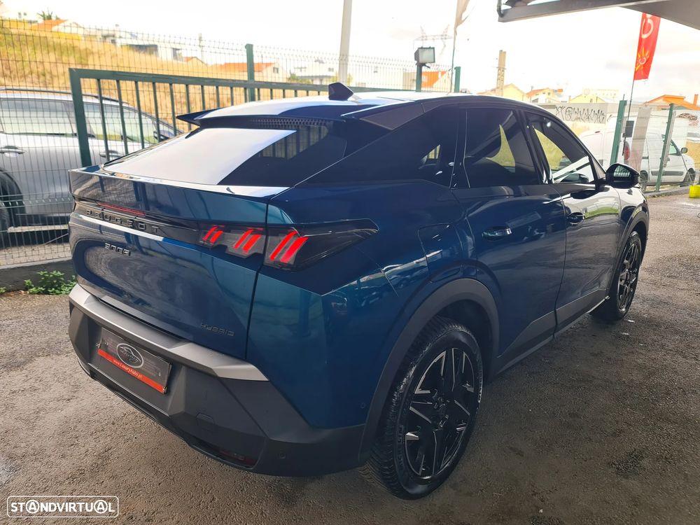 Peugeot 3008 1.2 Hybrid Allure e-DCS6 - 8