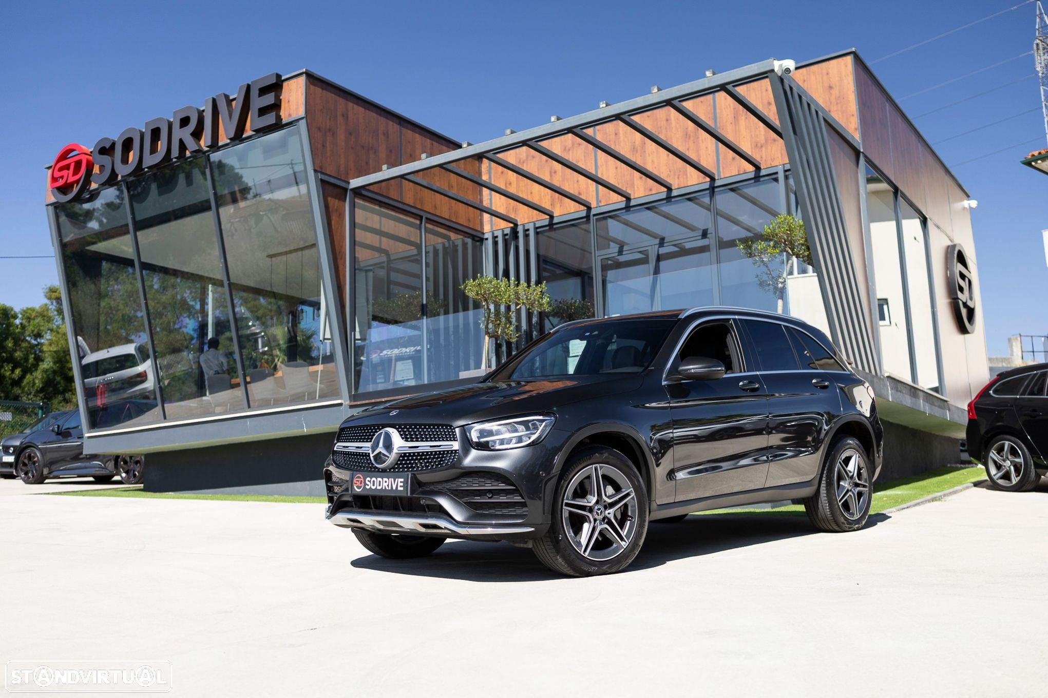 Mercedes-Benz GLC 300 - 1