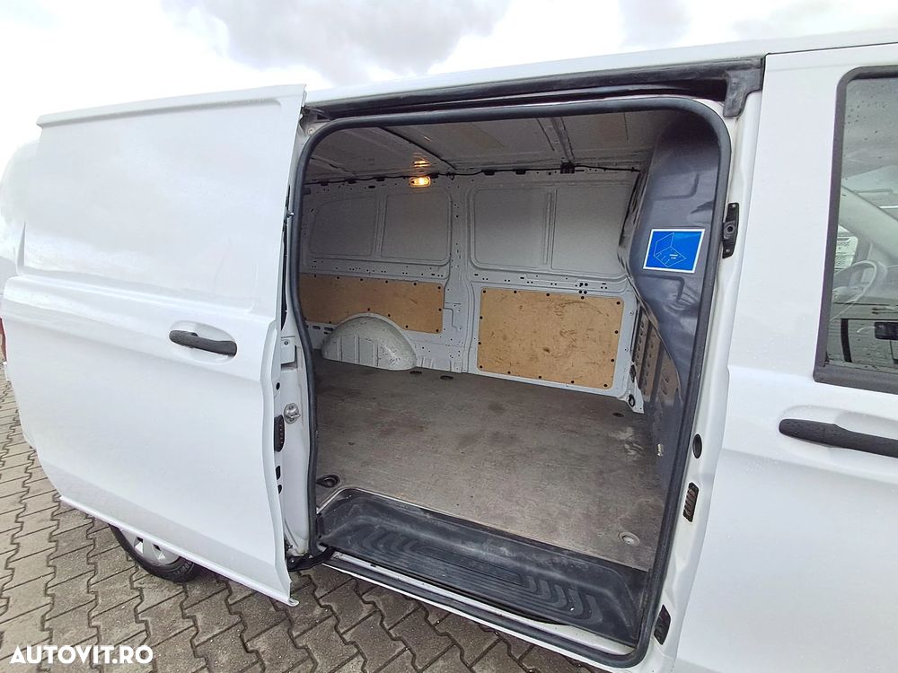 Mercedes-Benz VITO 2.2D 136CP MANUAL EURO6 - 9