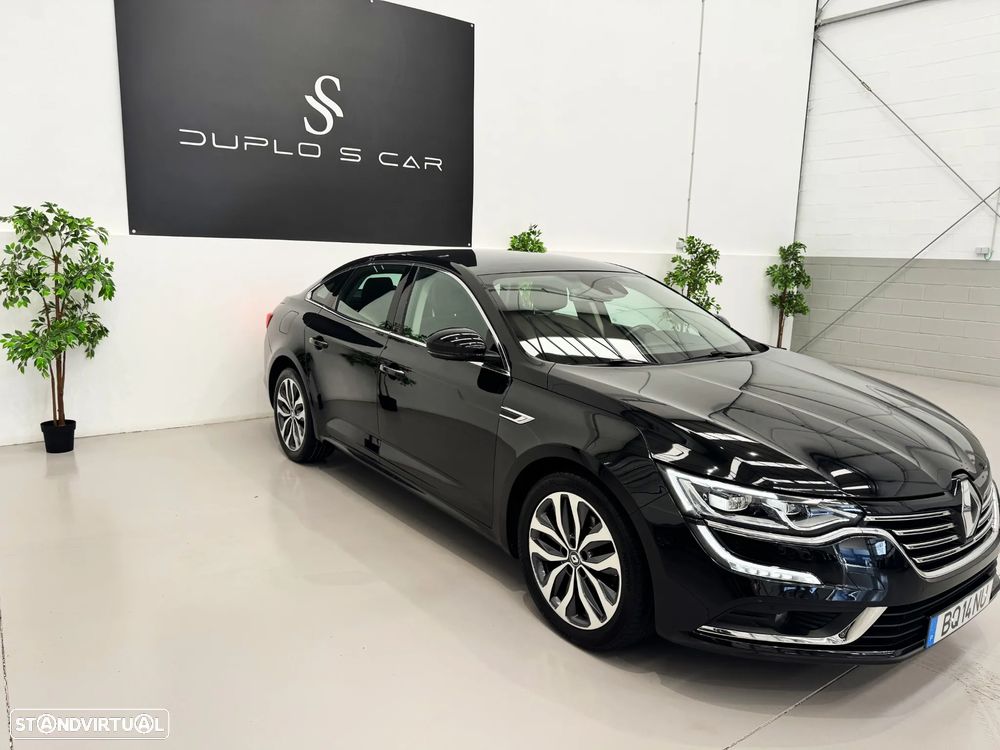 Renault Talisman 1.6 dCi Intens EDC - 4