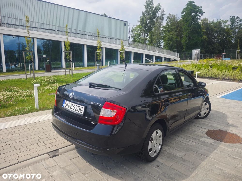 Skoda RAPID 1.2 TSI Active - 6