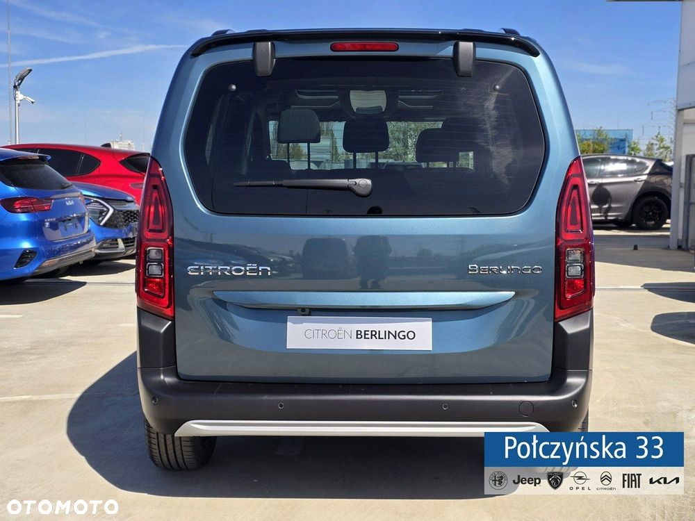 Citroën Berlingo - 7