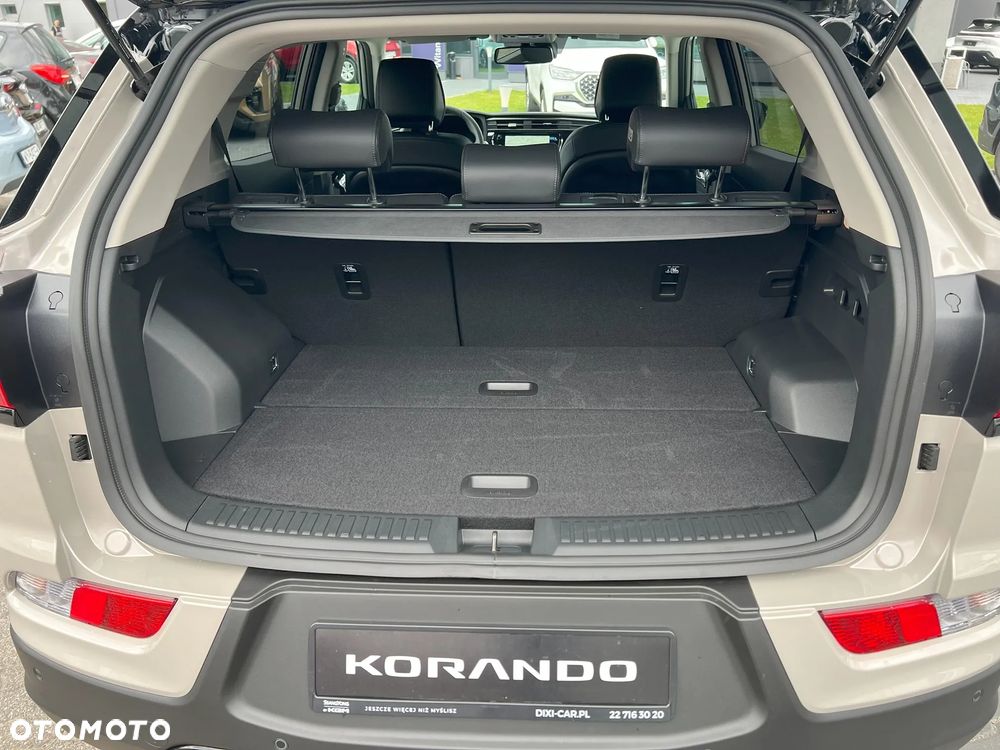 SsangYong/KGM Korando 1.5 T-GDI Adventure 2WD - 16
